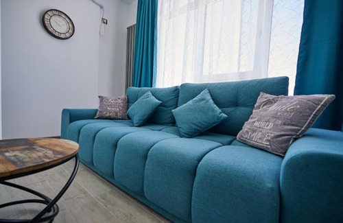 Mamaia-Sat Apartamento | HERA ApartHotel Pool & SPA Mamaia Nord