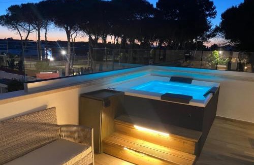 Laura Casa | Hera Paestum Suite con Piscina privata