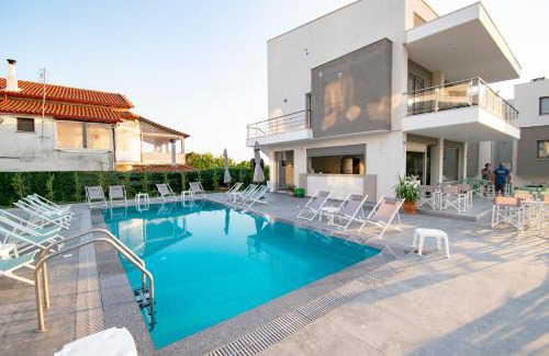 Nea Iraklia Apartamento | Heraclea Luxury Suites