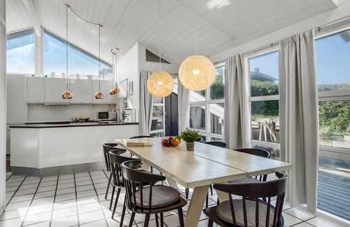 Hvorup Klit Casa | "Heralde" - 60m from the sea by Interhome