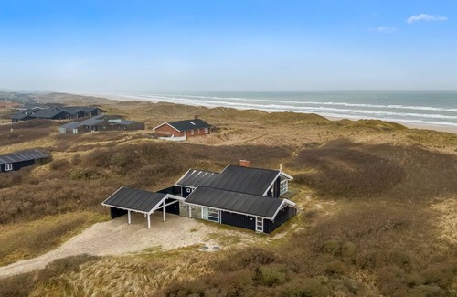 Hvorup Klit Casa | "Heralde" - 60m from the sea by Interhome