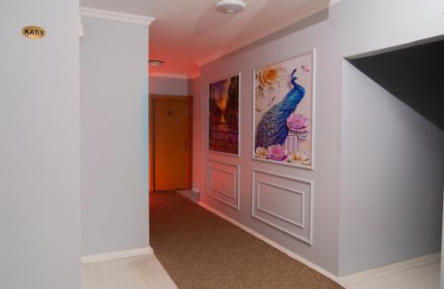 Esenyurt Apartamento | Heraldic Room Hotel