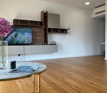 Aviatiei Apartamento | Herastrau New Apartment
