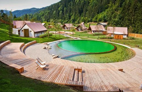 Ljubno Otro | Herbal Glamping Resort Ljubno