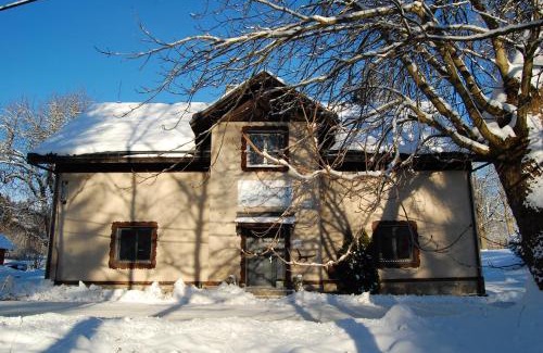 Josefov Dul Chalet De Esquí | Herberk U Modré křepelky