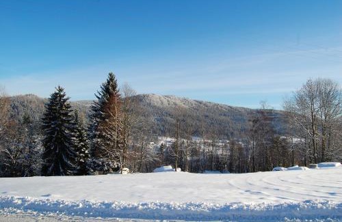 Josefov Dul Chalet De Esquí | Herberk U Modré křepelky
