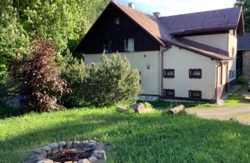 Josefov Dul Chalet De Esquí | Herberk U Modré křepelky