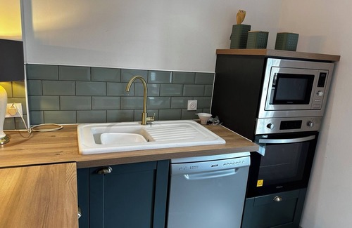 Clairac Apartamento | Herbert George Apartment Hotel