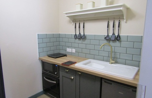 Clairac Apartamento | Herbert George Apartment Hotel