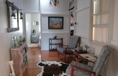 Herberton Casa | Herberton Railway Station Masters House