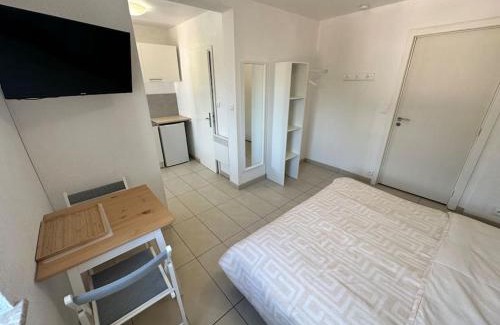 Mulhouse Apartamento | #Herbie1 - Studio Mulhouse - Charme & Confort