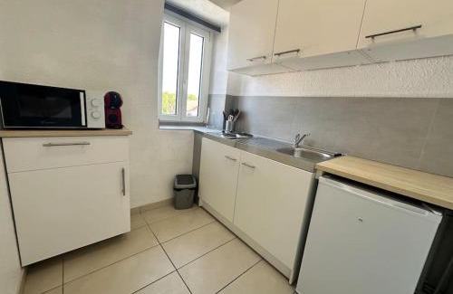 Mulhouse Apartamento | #Herbie1 - Studio Mulhouse - Charme & Confort