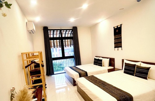 Ganh Dau Apartamento | Herbs Spa & Hotel Riverside Grand World