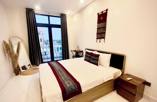 Ganh Dau Apartamento | Herbs Spa & Hotel Riverside Grand World