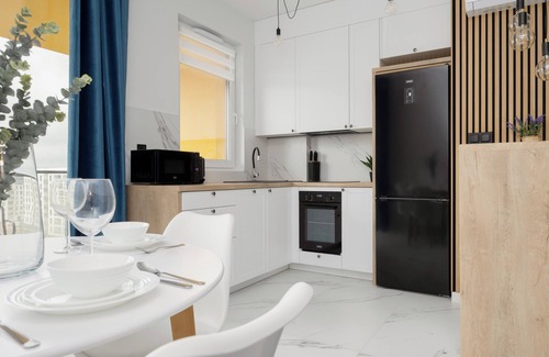 Ursus Apartamento | Herbu Oksza Apartment Warsaw by Renters