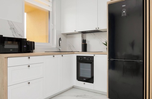 Ursus Apartamento | Herbu Oksza Apartment Warsaw by Renters
