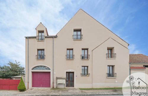 Magny-le-Hongre Apartamento | Hercule - Séjour héroïque à Disneyland Paris