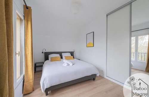 Magny-le-Hongre Apartamento | Hercule - Séjour héroïque à Disneyland Paris