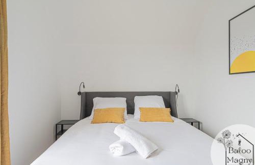 Magny-le-Hongre Apartamento | Hercule - Séjour héroïque à Disneyland Paris