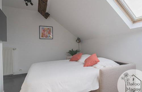 Magny-le-Hongre Apartamento | Hercule - Séjour héroïque à Disneyland Paris
