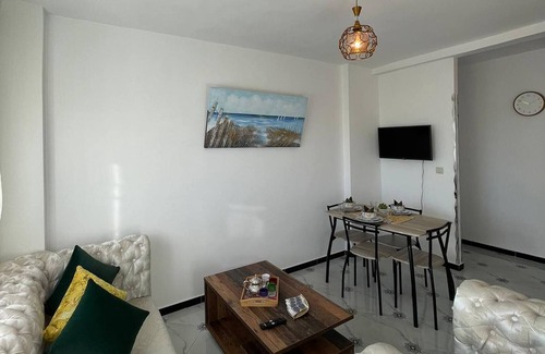 Boukhalef Apartamento | Hercules Apartment Ma