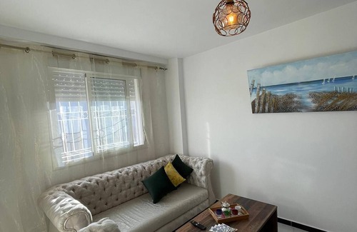 Boukhalef Apartamento | Hercules Apartment Ma