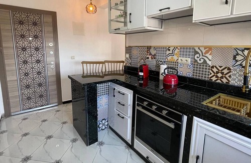 Boukhalef Apartamento | Hercules Apartment Ma