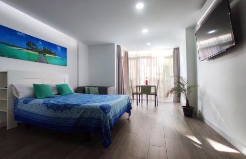 Benalmadena Costa Apartamento | Hercules Suite