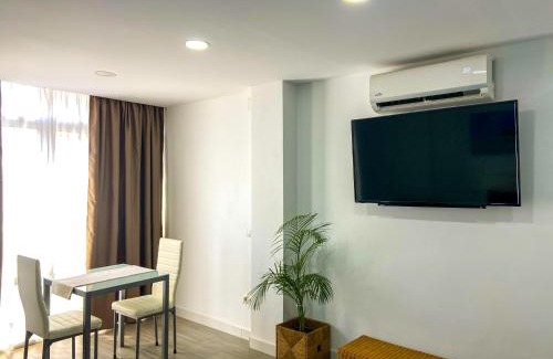 Benalmadena Costa Apartamento | Hercules Suite