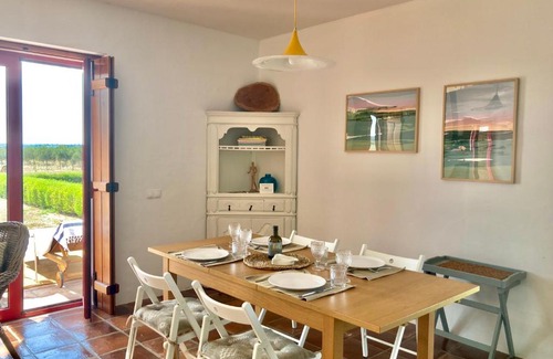 Viana do Alentejo Casa | Herdade da Burquilheira Family Retreat