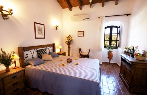 Fonte do Bispo Hotel | Herdade da Corte