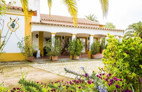 Viana do Alentejo Casa | Herdade da Samarra 5 habitaciones - Familia y grupos