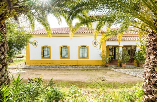 Viana do Alentejo Casa | Herdade da Samarra 5 habitaciones - Familia y grupos