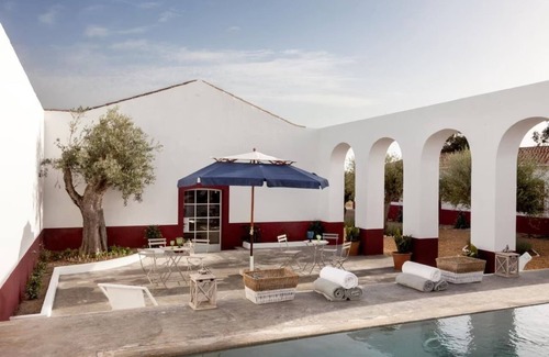 Ferreira do Alentejo Casa | Herdade Quinta da Chaminé