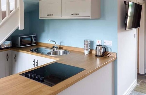 Cauldon Low Apartamento | Granero de Herdwick, RAMSHORN