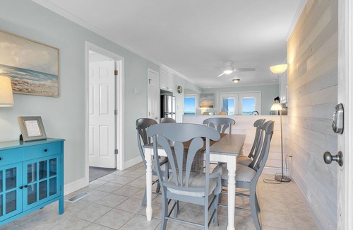 Caswell Beach Casa | Here And Now: Amazing Ocean, Marsh and Lighthouse Views