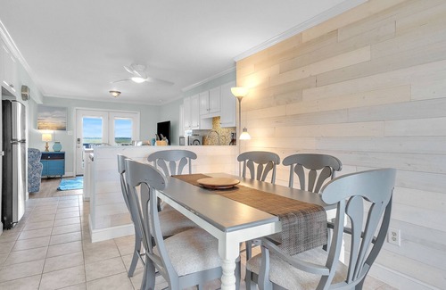 Caswell Beach Casa | Here And Now: Amazing Ocean, Marsh and Lighthouse Views