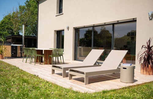 Ploubazlanec Casa | Here it's ploubaz