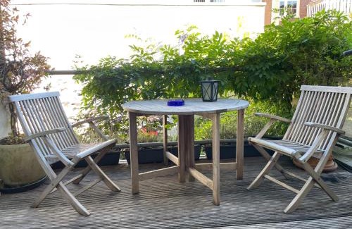 Burgwallen Nieuwe Zijde Apartamento | Here's Lucy