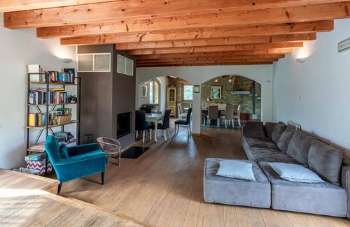 Castelletto d'Erro Casa | Alojamiento de 5 habitaciones en Castelletto d'Erro