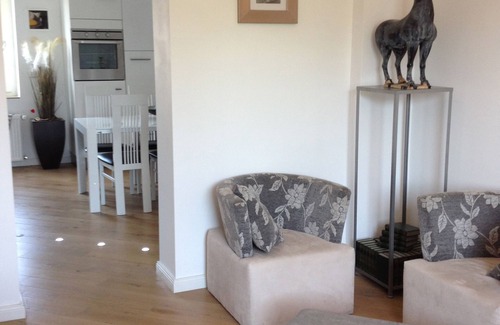 Waldring Apartamento | ¡Aquí estás en una ubicación céntrica pero tranquila!