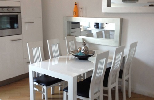 Waldring Apartamento | ¡Aquí estás en una ubicación céntrica pero tranquila!