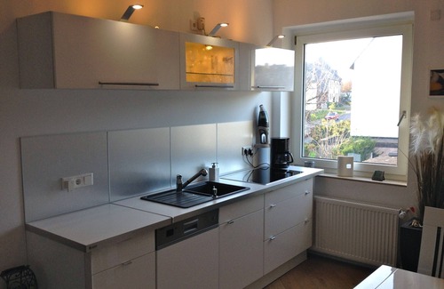 Waldring Apartamento | ¡Aquí estás en una ubicación céntrica pero tranquila!