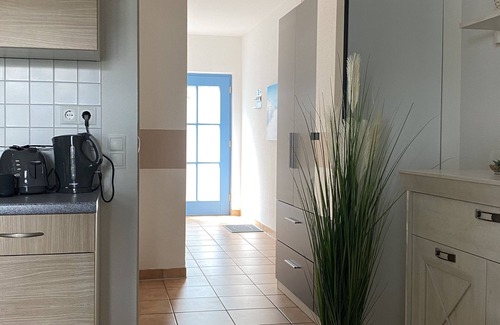 Putgarten Condominio | Aquí te vas de vacaciones: apartamento ideal para familias en Cape Arkona