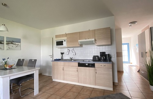Putgarten Condominio | Aquí te vas de vacaciones: apartamento ideal para familias en Cape Arkona