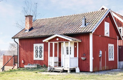 Gullaskruv Casa | Alojamiento de 2 habitaciones en Gullaskruv