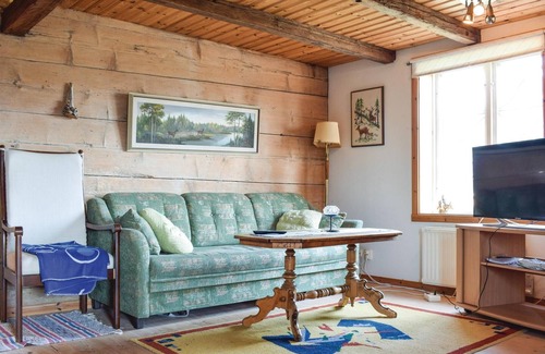 Gullaskruv Casa | Alojamiento de 2 habitaciones en Gullaskruv