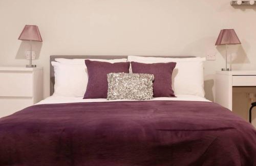 Hereford Apartamento | Hereford City Centre - Apartment 2, Isabella House - Modern Apartment In The Heart of The City - Sleeps 2 Guests - Hosted by RENTMYHOUSE