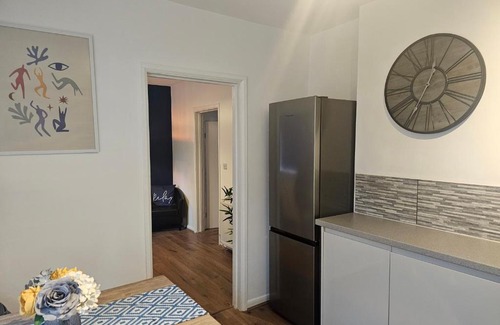 Derby Casa | Hereford House - Welcome Short Stays