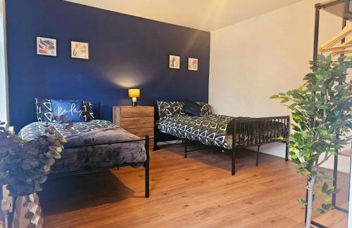 Derby Casa | Hereford House - Welcome Short Stays